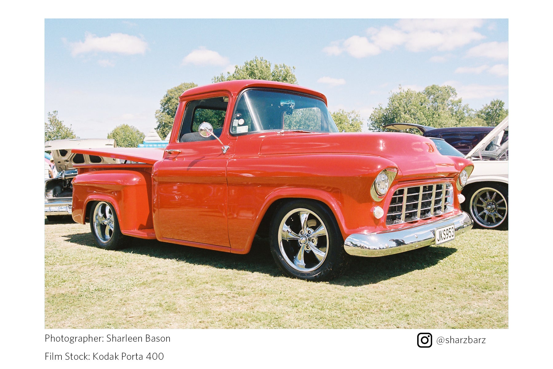 Kodak Portra 400 35mm Film