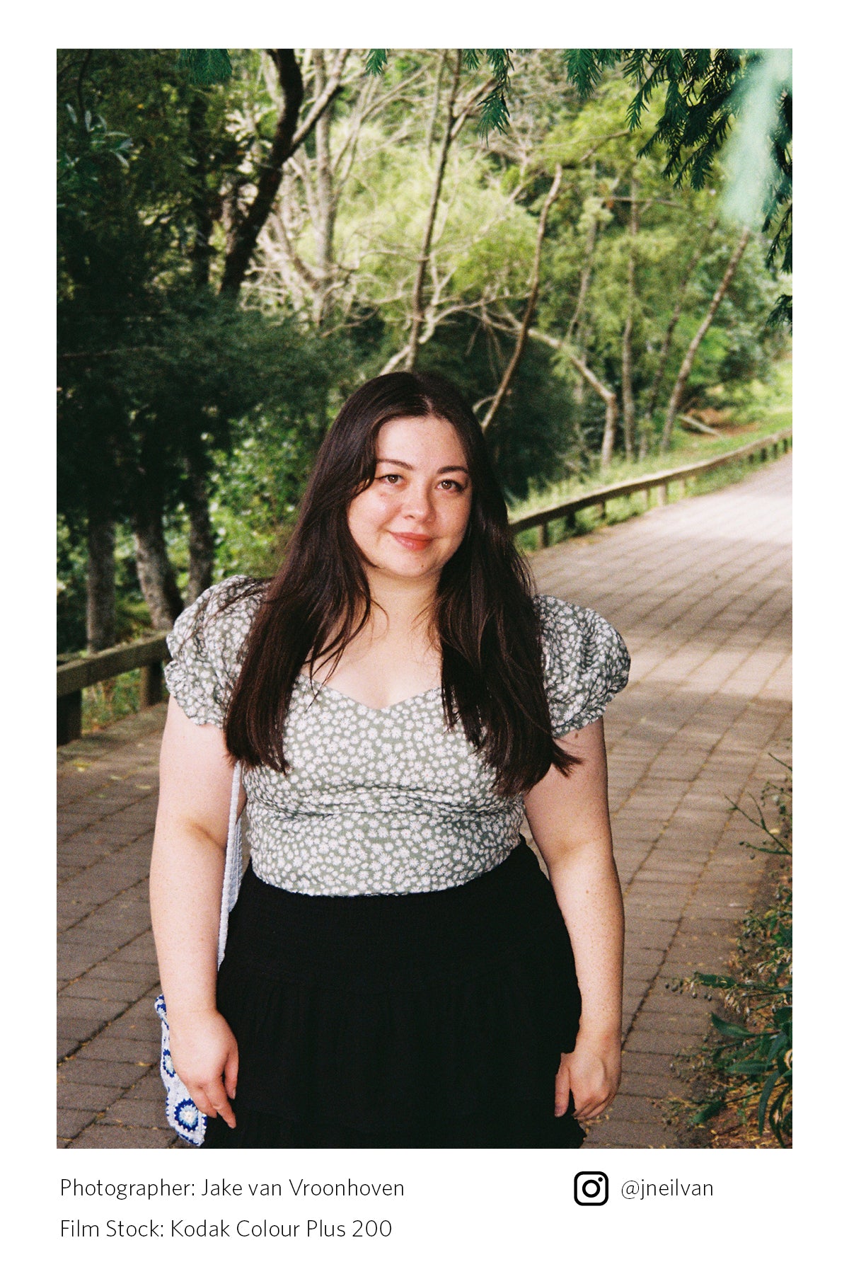 Kodak Color Plus 200 (35mm Film)