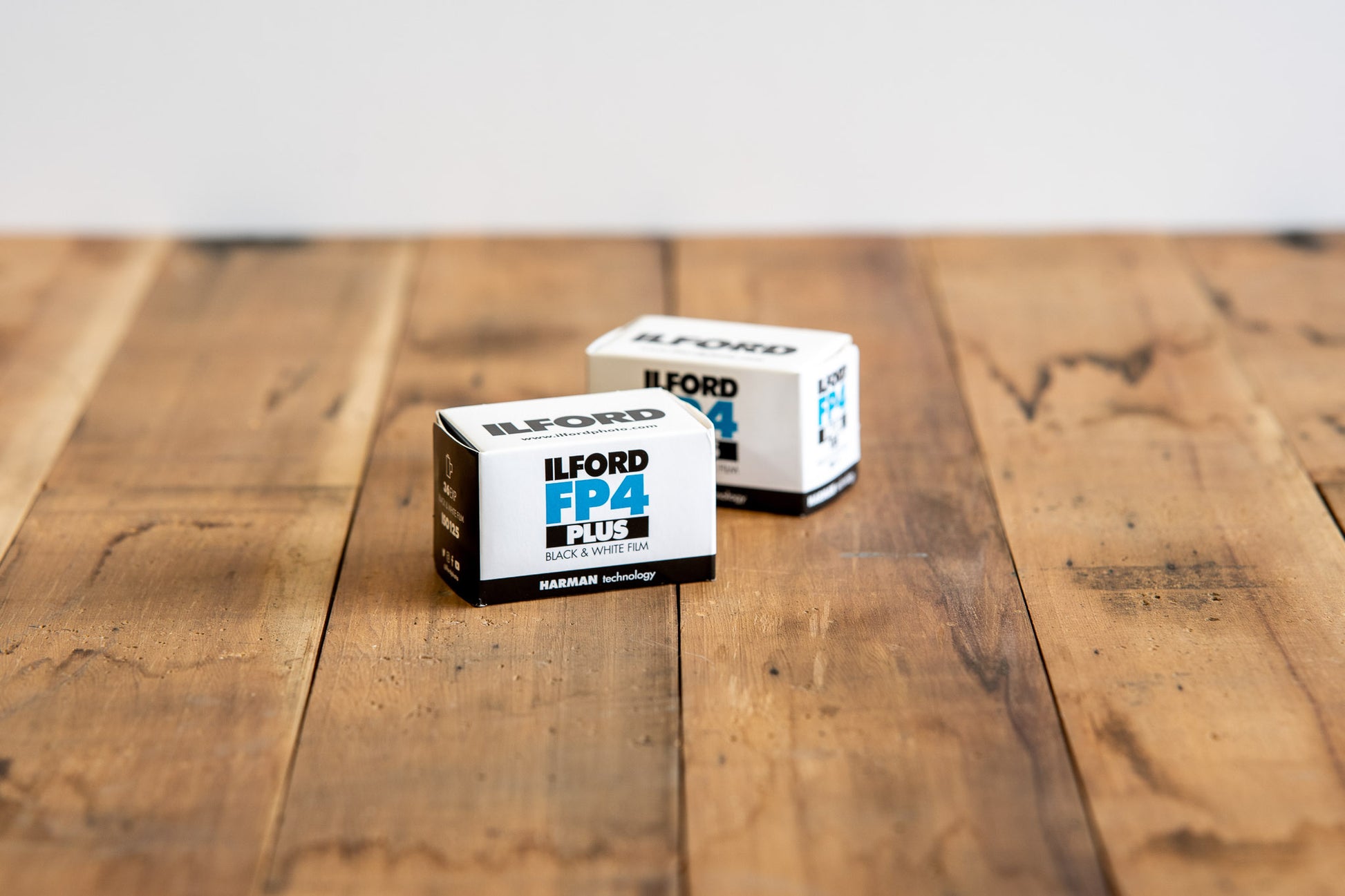 Ilford FP4 B&W (35mm Film)