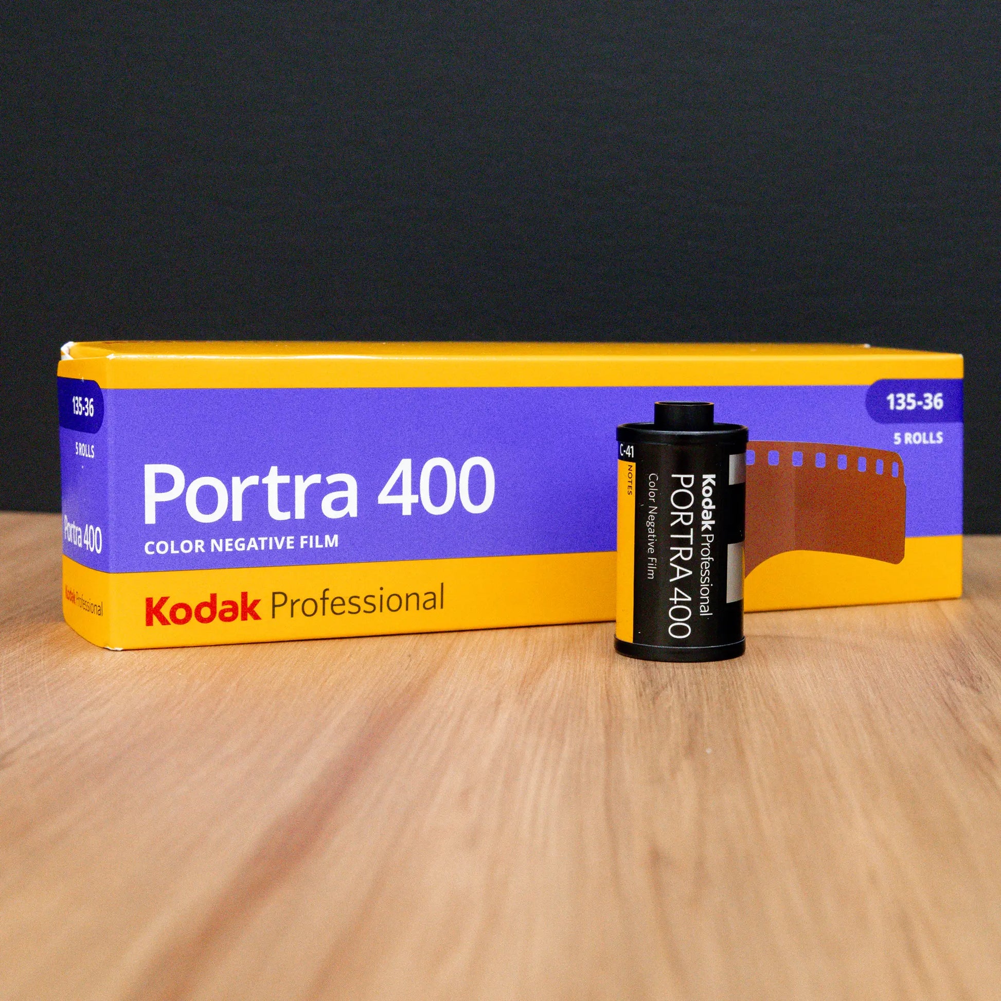 Kodak Portra 400 35mm Film
