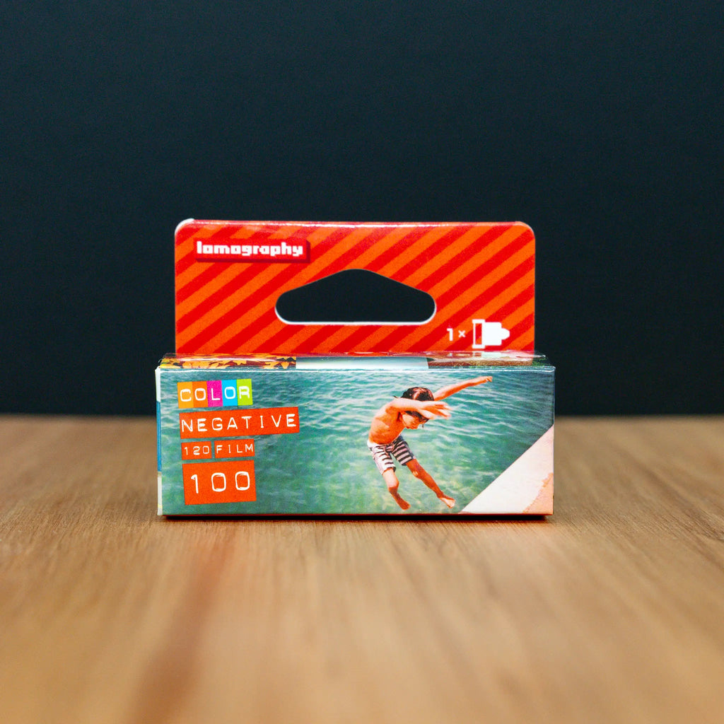 Lomography 100 (120 Film)