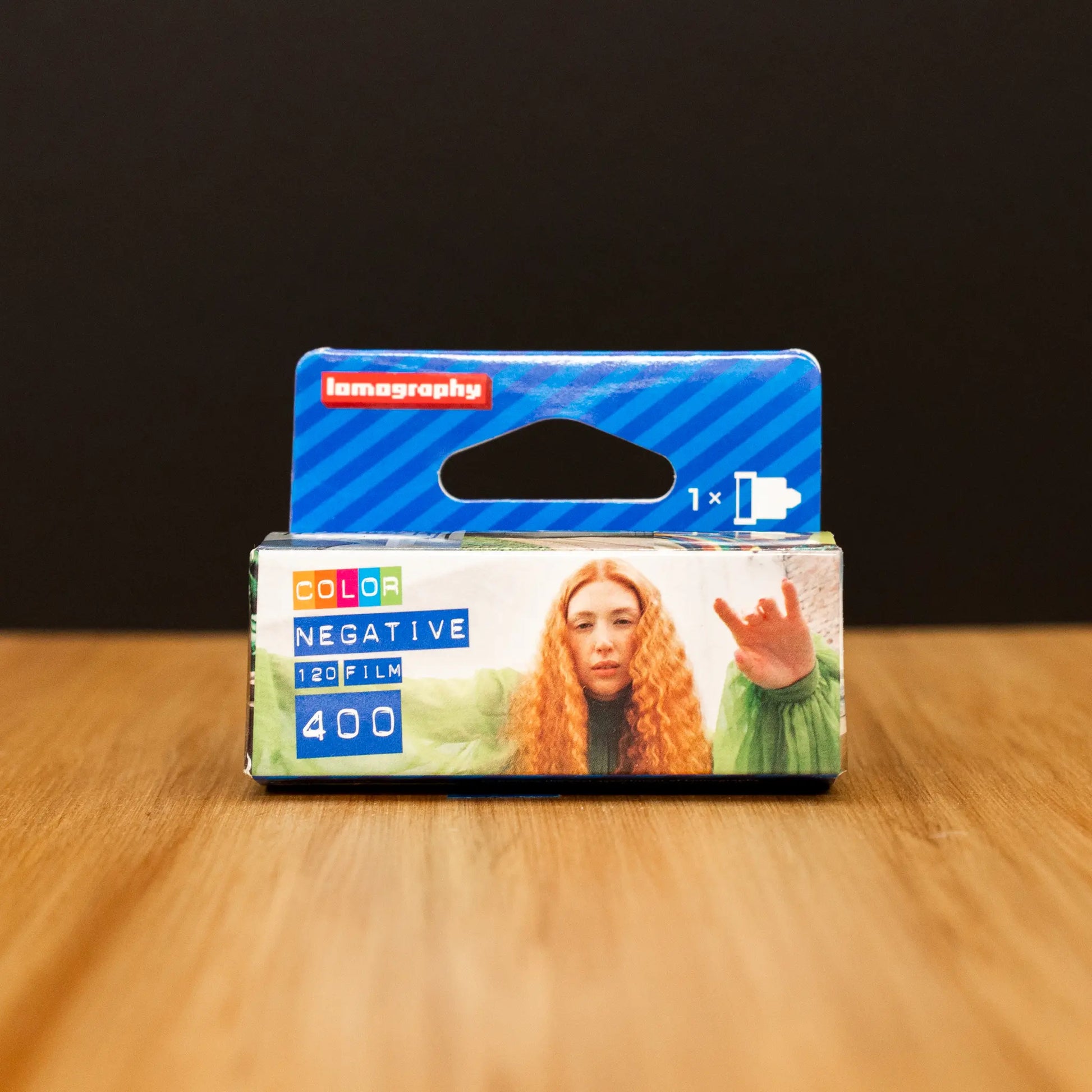 Lomography 400 (120 Film)