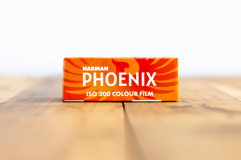 Harman Phoenix 200 120