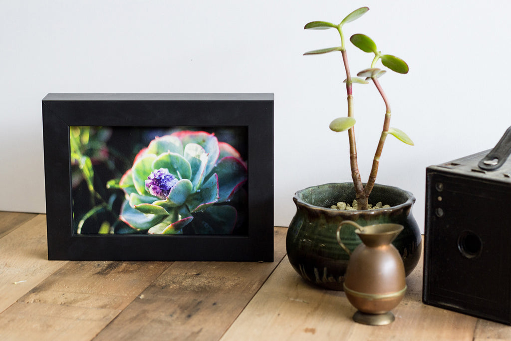 Box Frame - Black