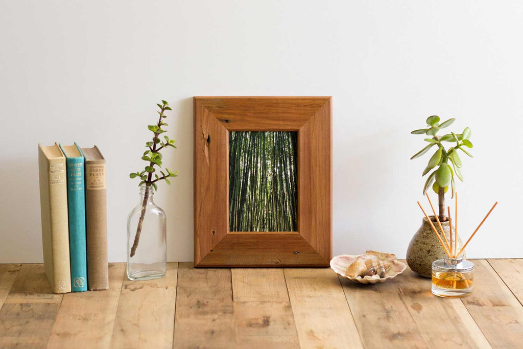 Recycled Rimu Frame