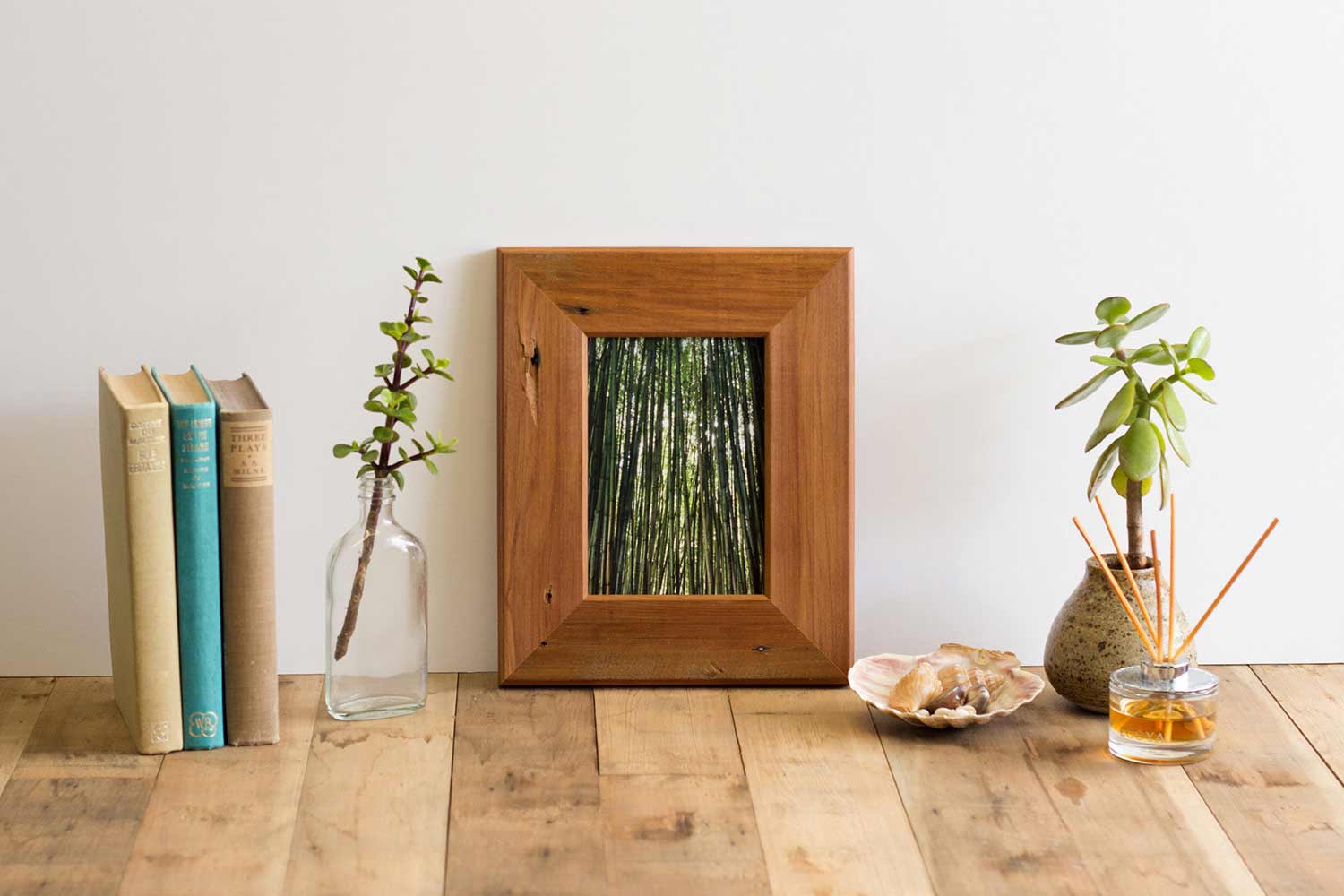 Recycled Rimu Frame