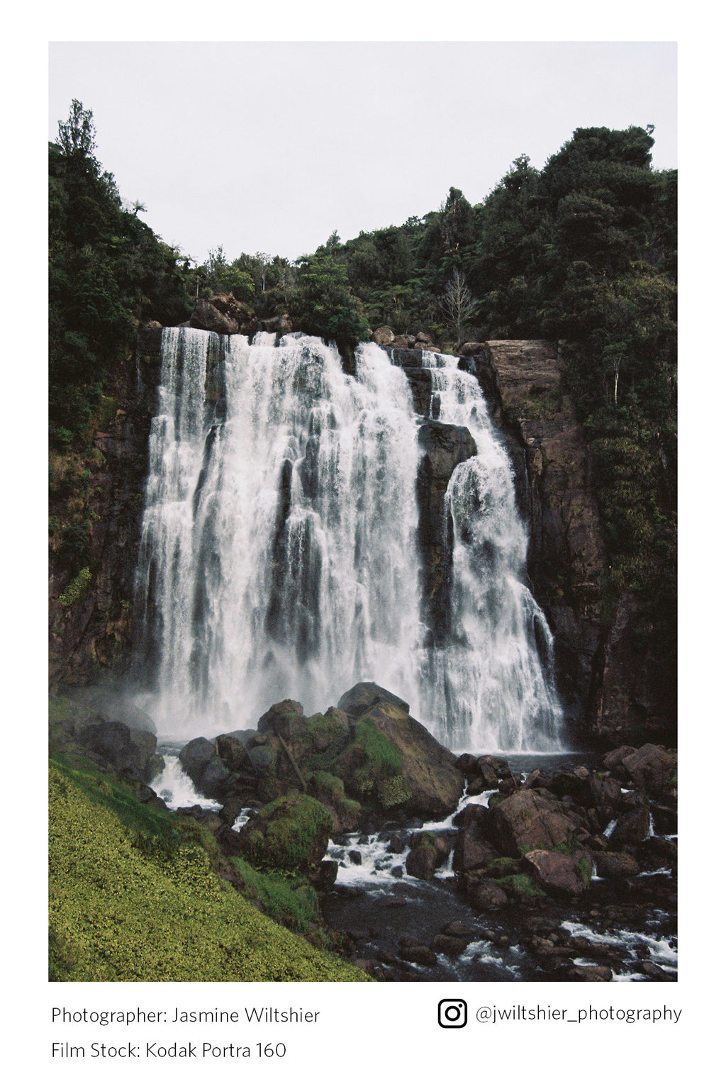 Kodak Portra 160 (35mm Film)