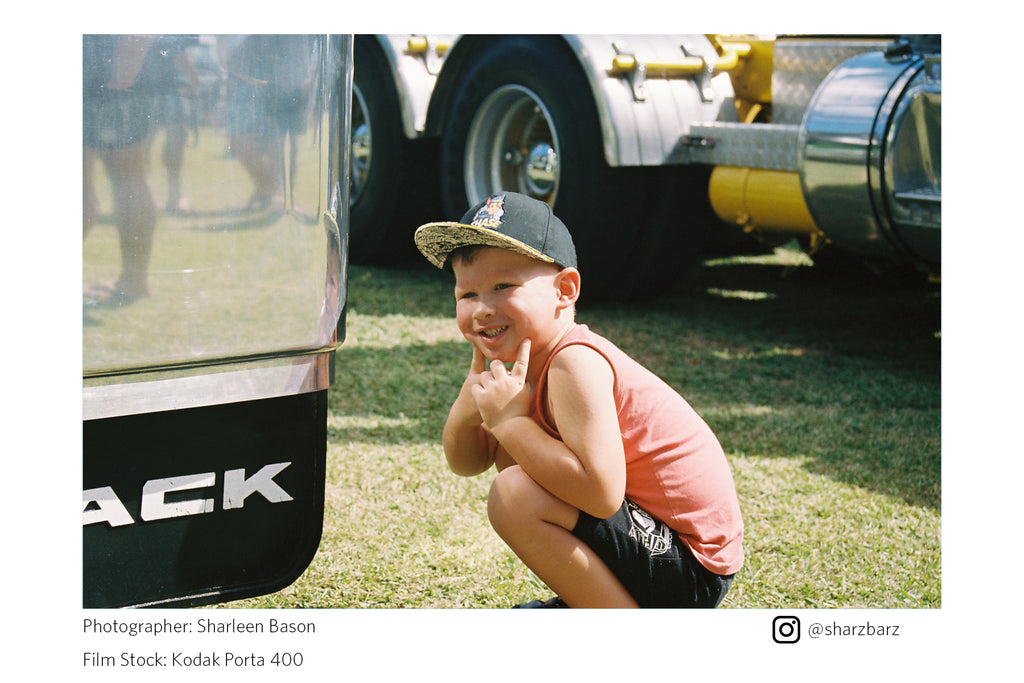 Kodak Portra 400 35mm Film