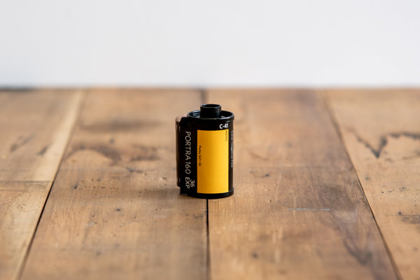 Kodak Portra 160