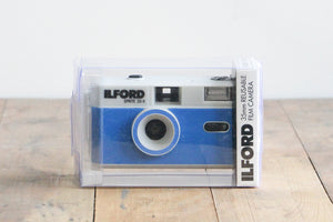 Ilford Sprite - II 35mm Reloadable Camera