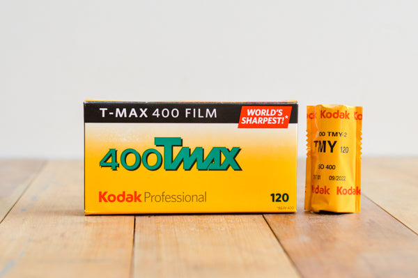 Kodak T-MAX 400