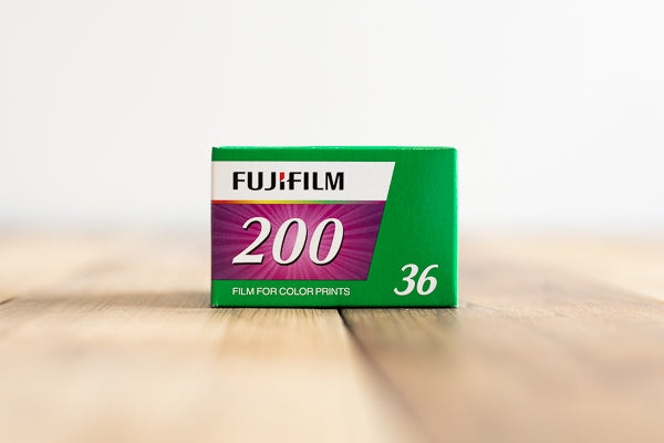 Fujifilm 200