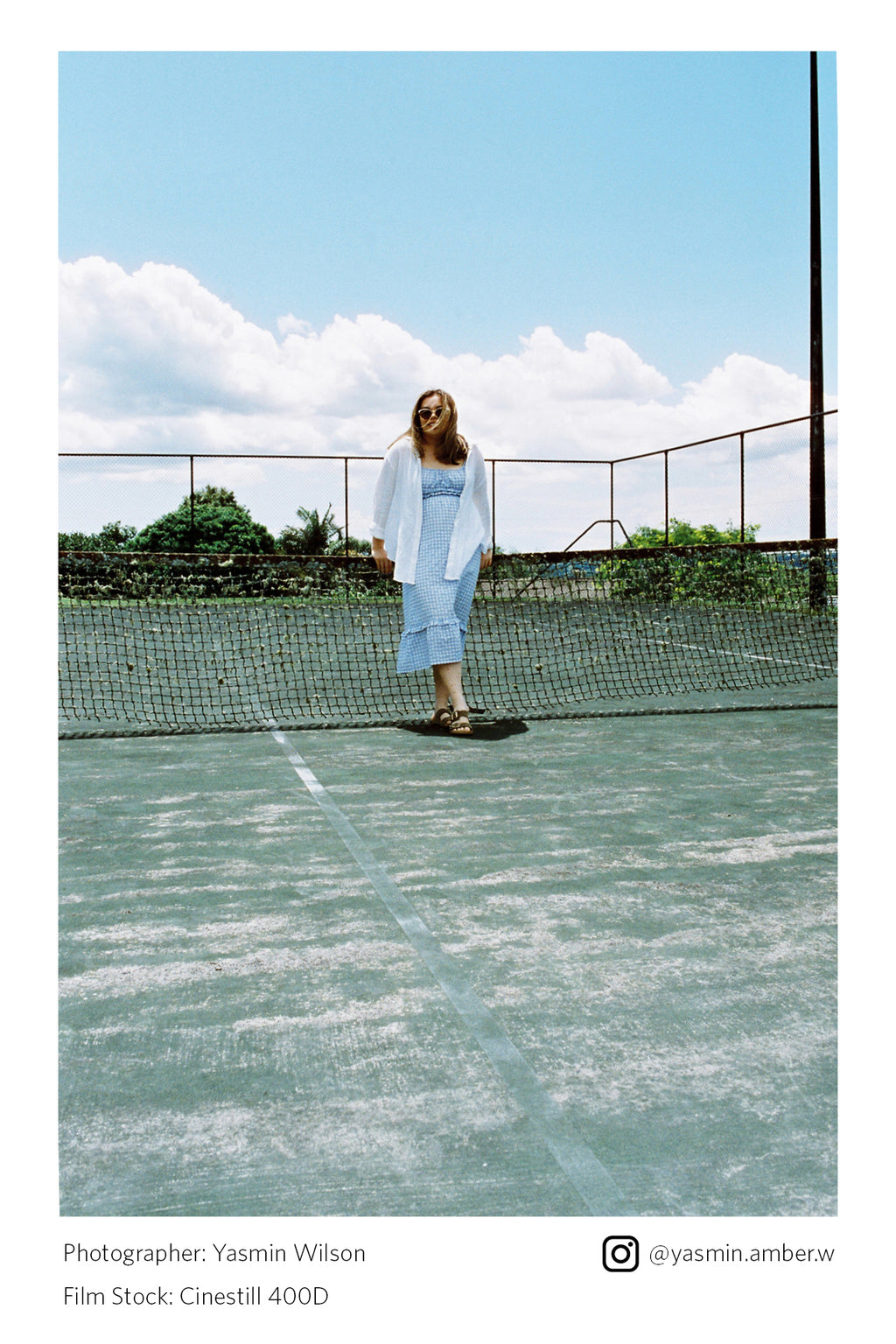 Cinestill 400D (35mm Film)