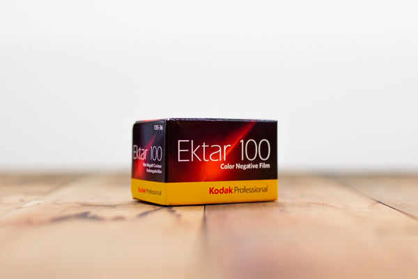 Kodak Ektar 100