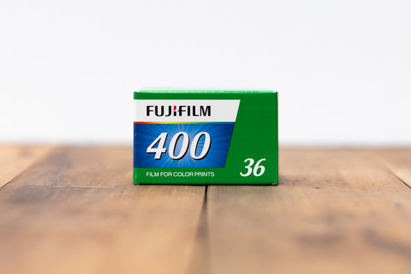 Fujifilm 400
