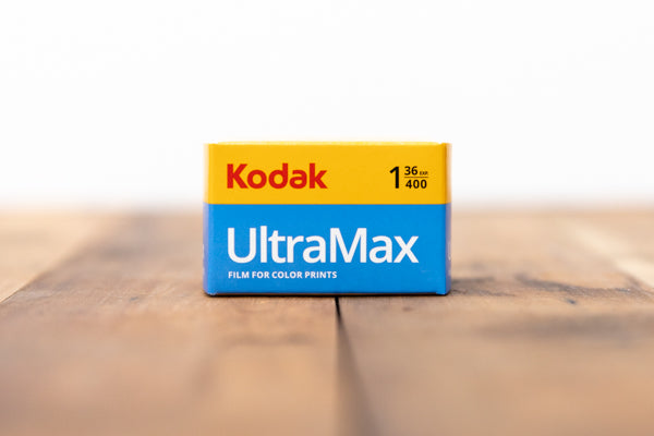 Kodak Ultramax 400 36exp
