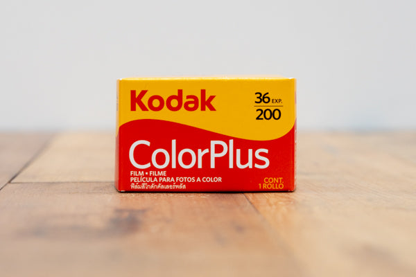 Kodak Color Plus