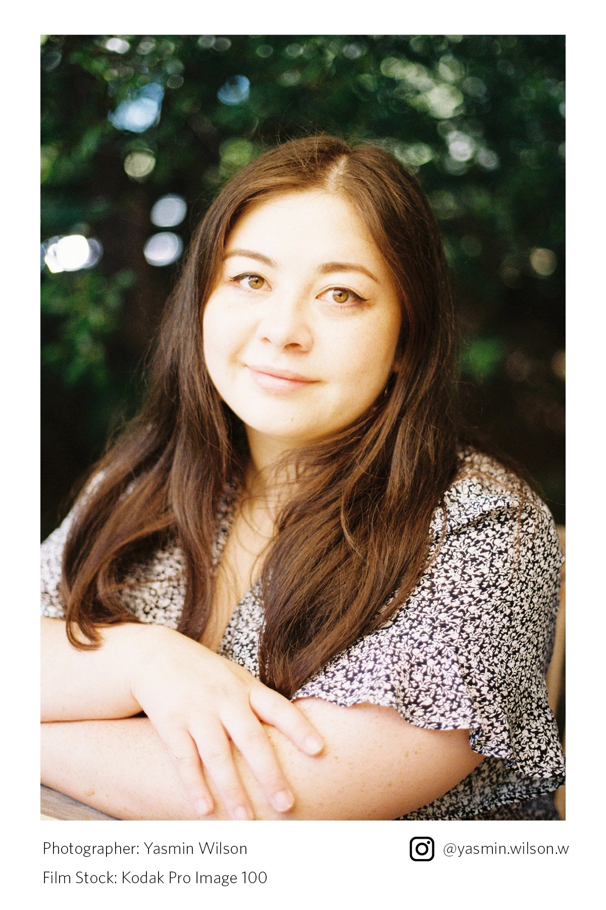 Kodak Pro Image 100 Example