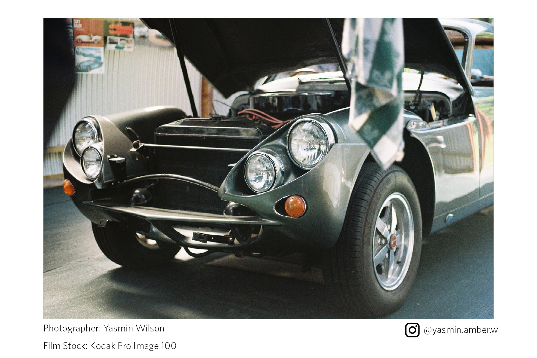 Kodak Pro Image 100 Example