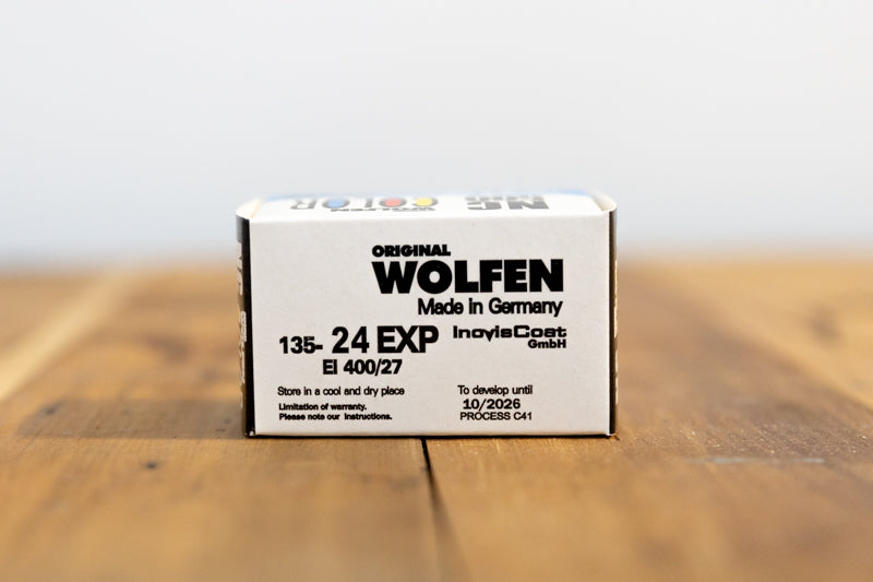 Wolfen NC500 Back