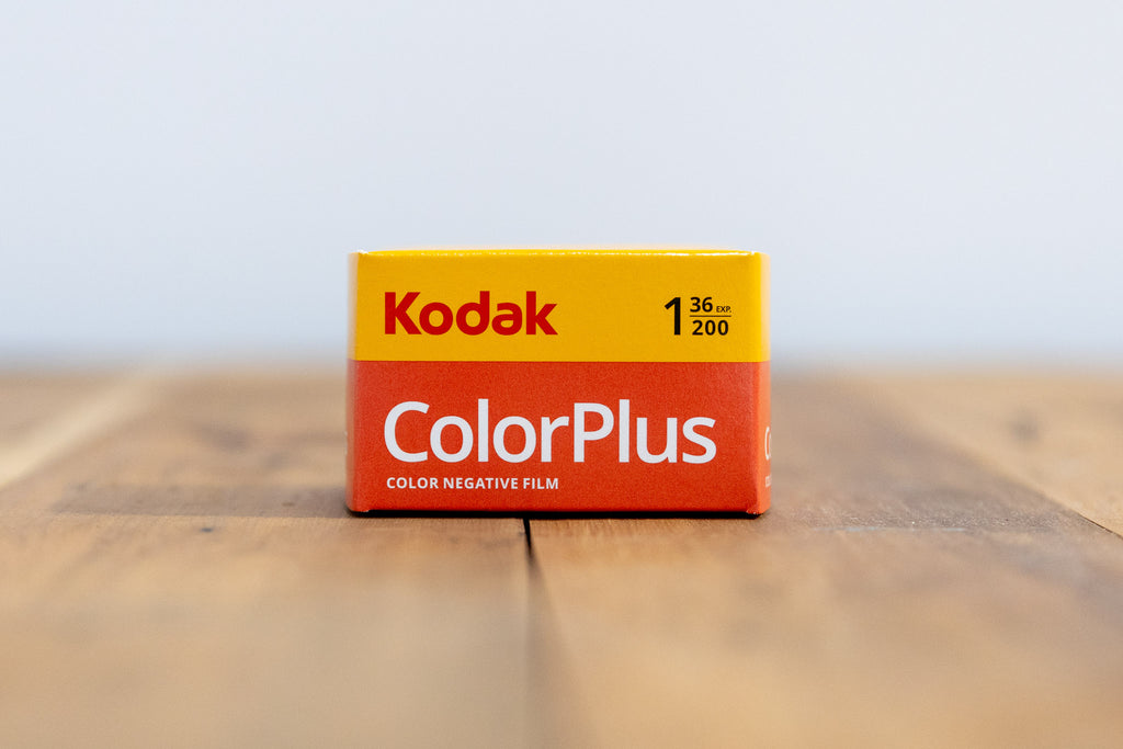Kodak Color Plus 200 (35mm Film)