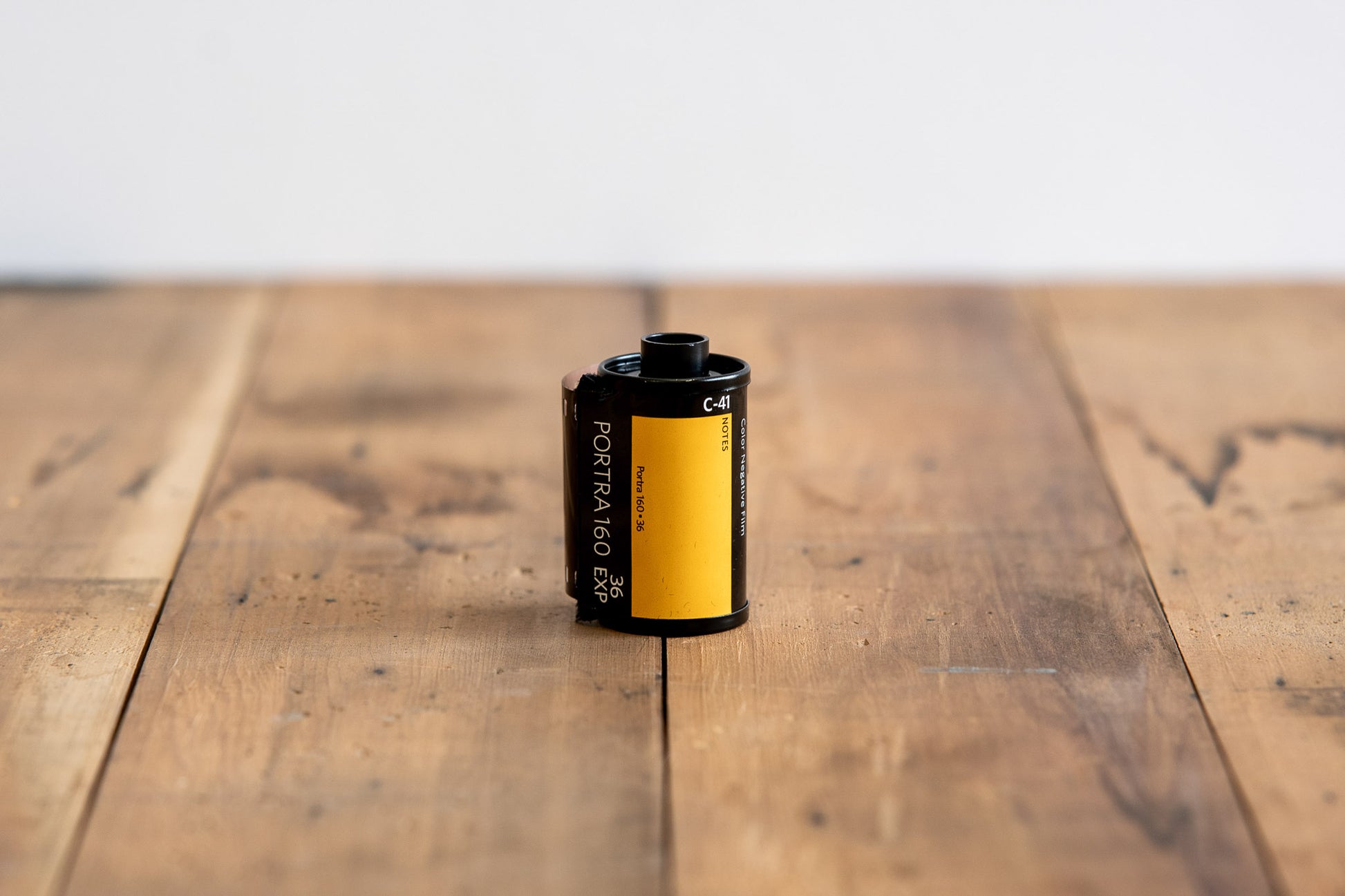 Kodak Portra 160 (35mm Film)