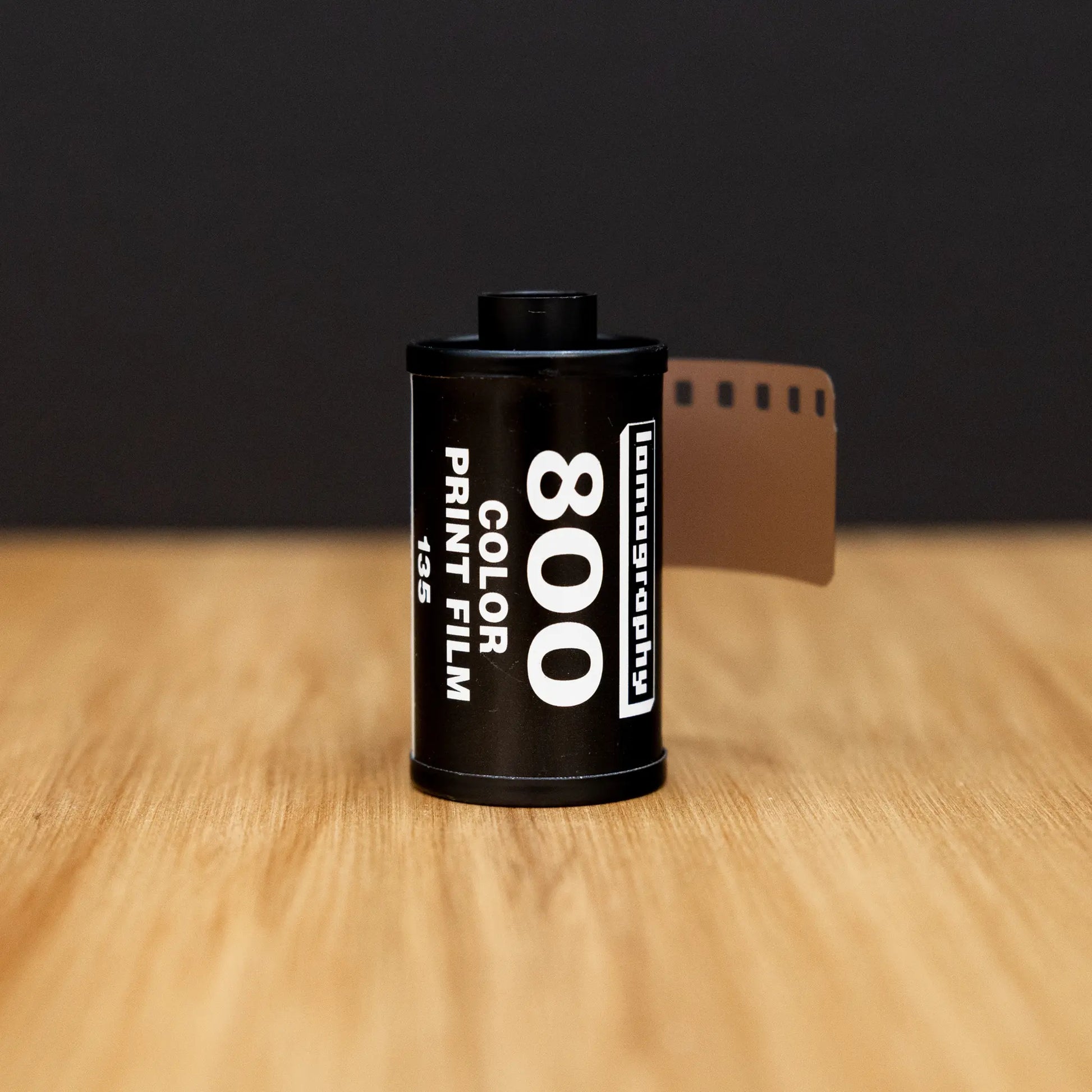 Lomography 800 35mm Film