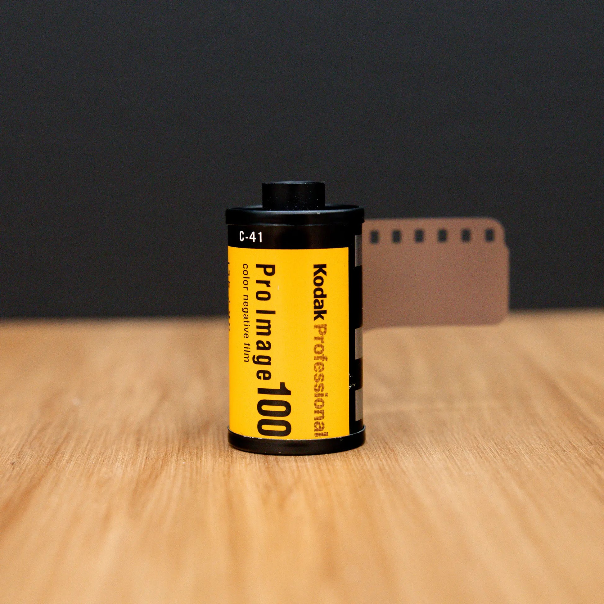 Kodak ProImage 100 (35mm Film)