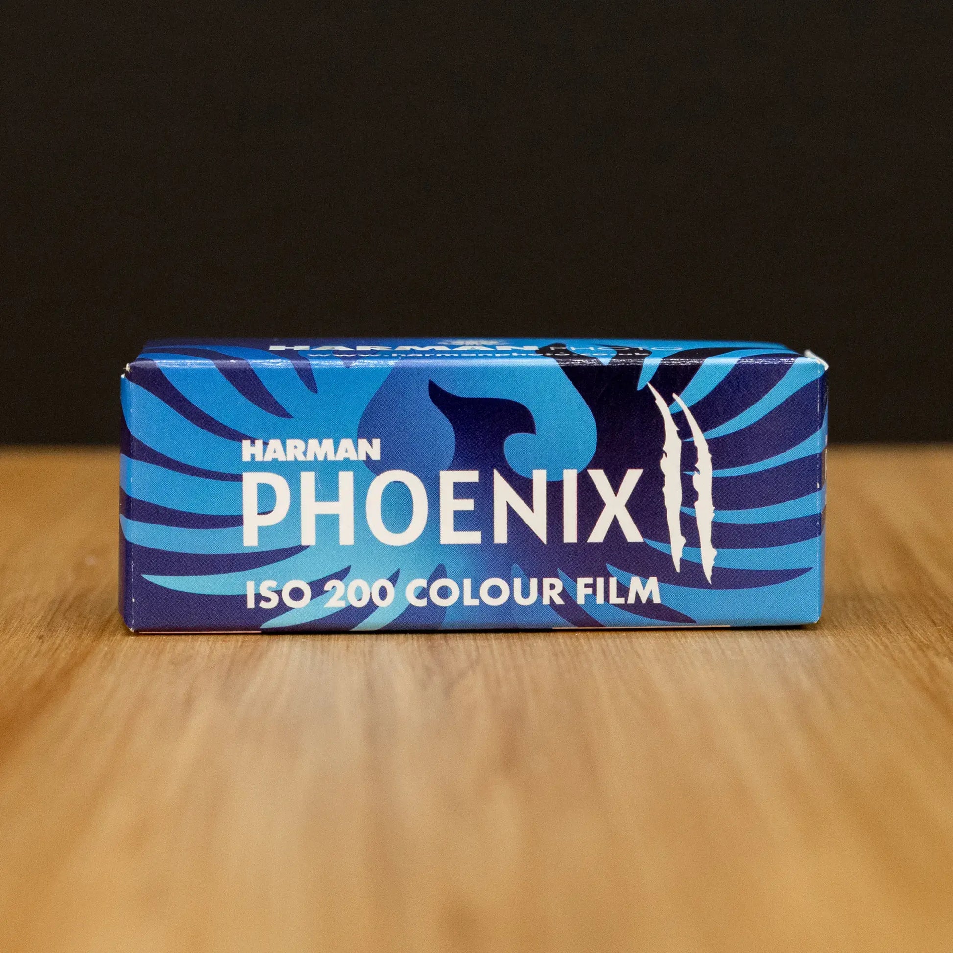 Harman Phoenix II - 120 Film