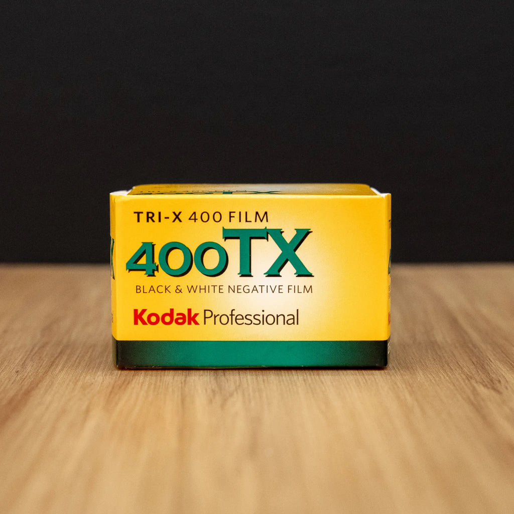 Kodak Tri-X B&W (35mm Film)