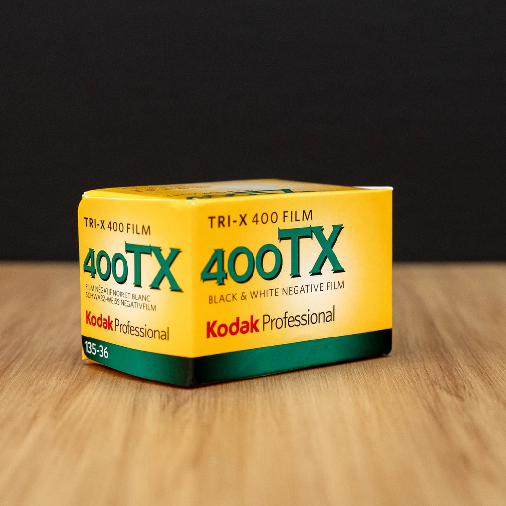 Kodak Tri-X B&W (35mm Film)