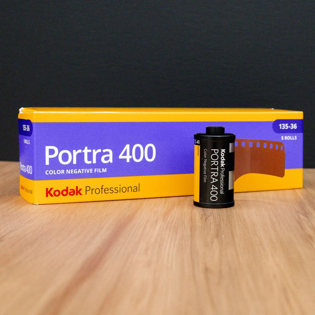 Kodak Portra 400 35mm Film