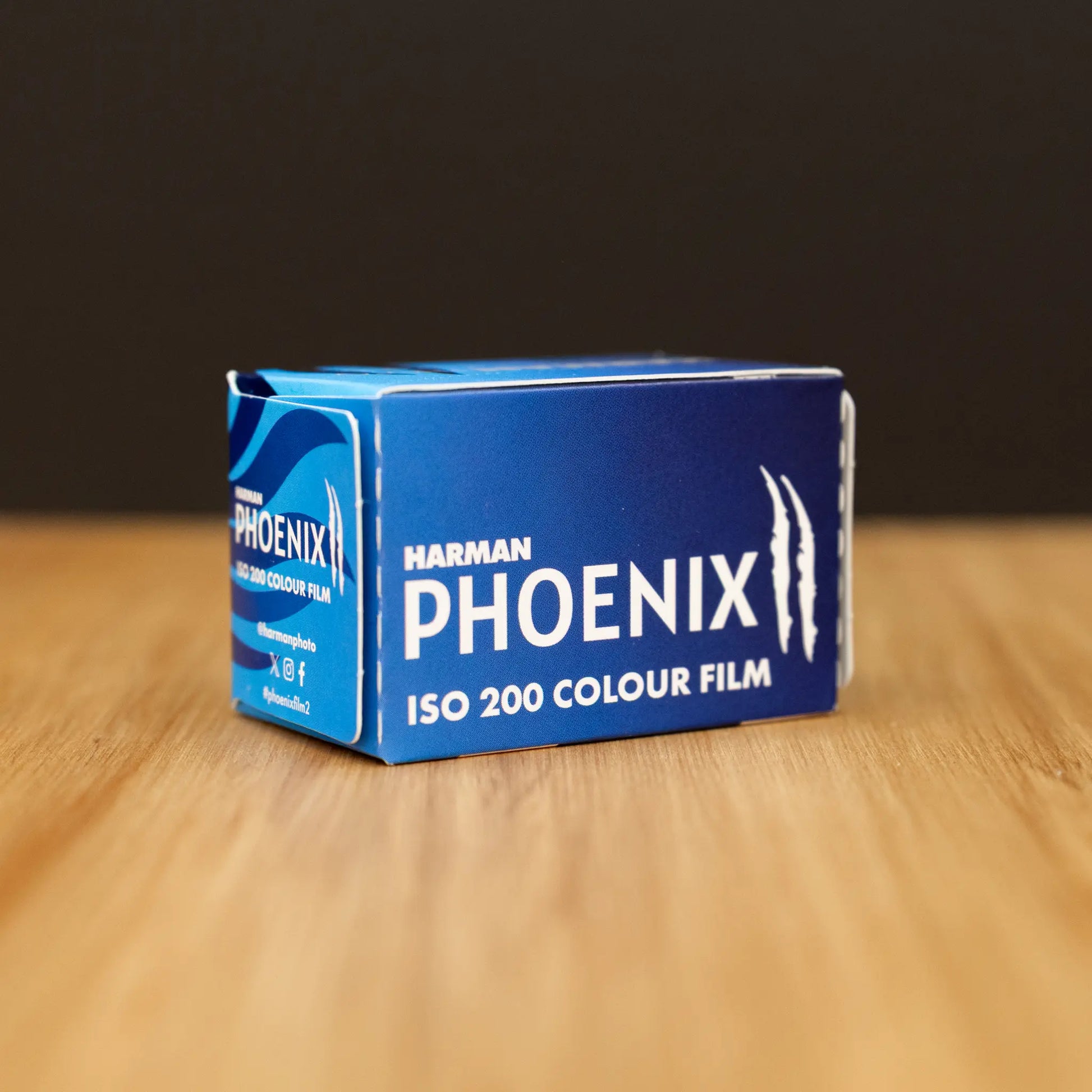 Harman Phoenix II 35mm Film