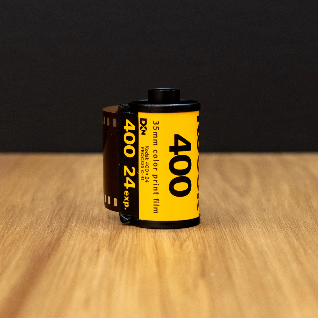 Kodak UltraMax 400 24exp (35mm Film) (unboxed)