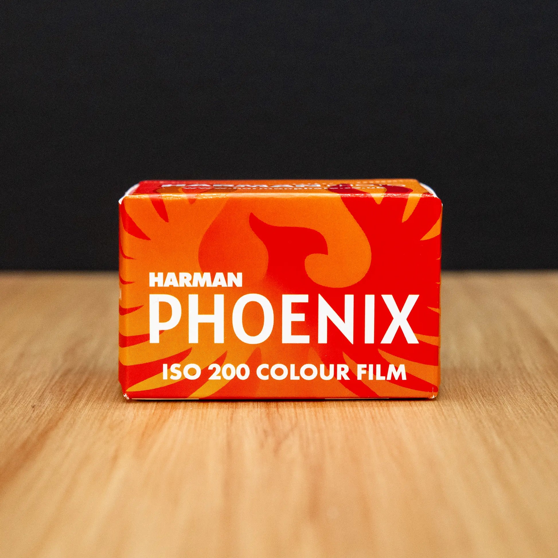 Harman Phoenix 200 (35mm film)