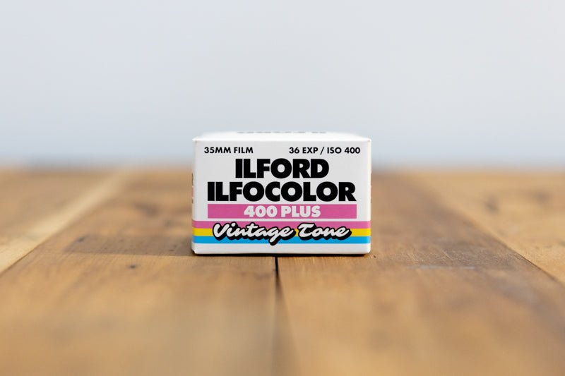 Ilford Ilfocolor Vintage tone 36exp