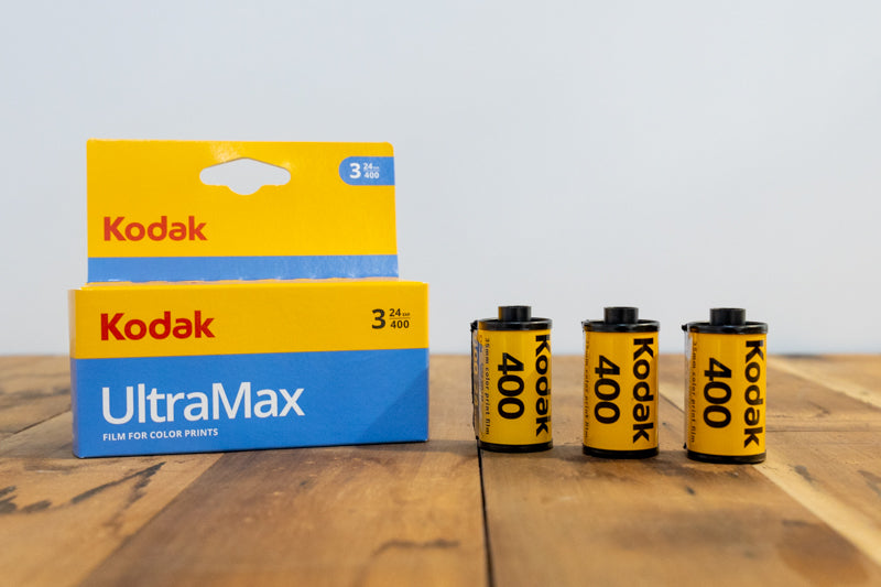 Kodak UltraMax 3 Pack