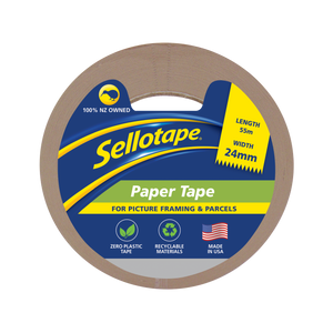 Sellotape Paper tape