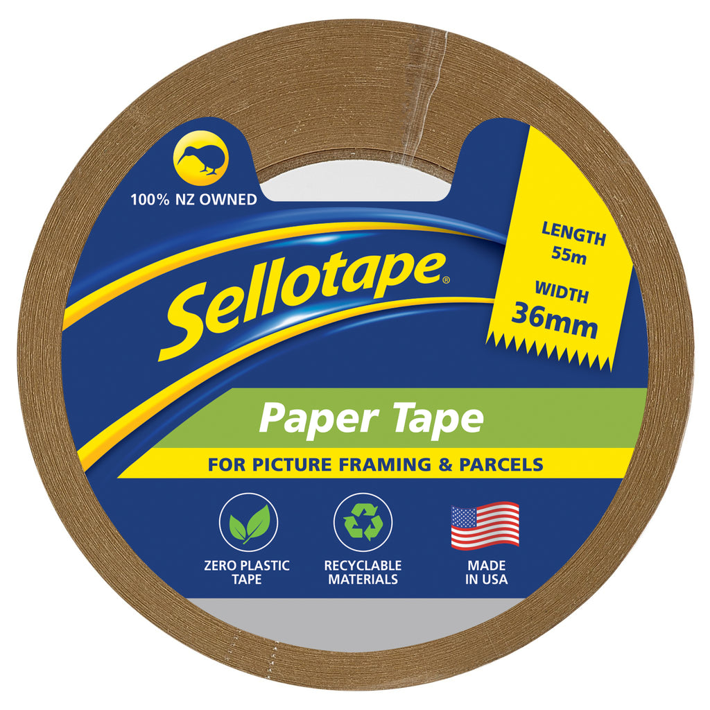 Sellotape Paper tape