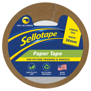Sellotape Paper tape