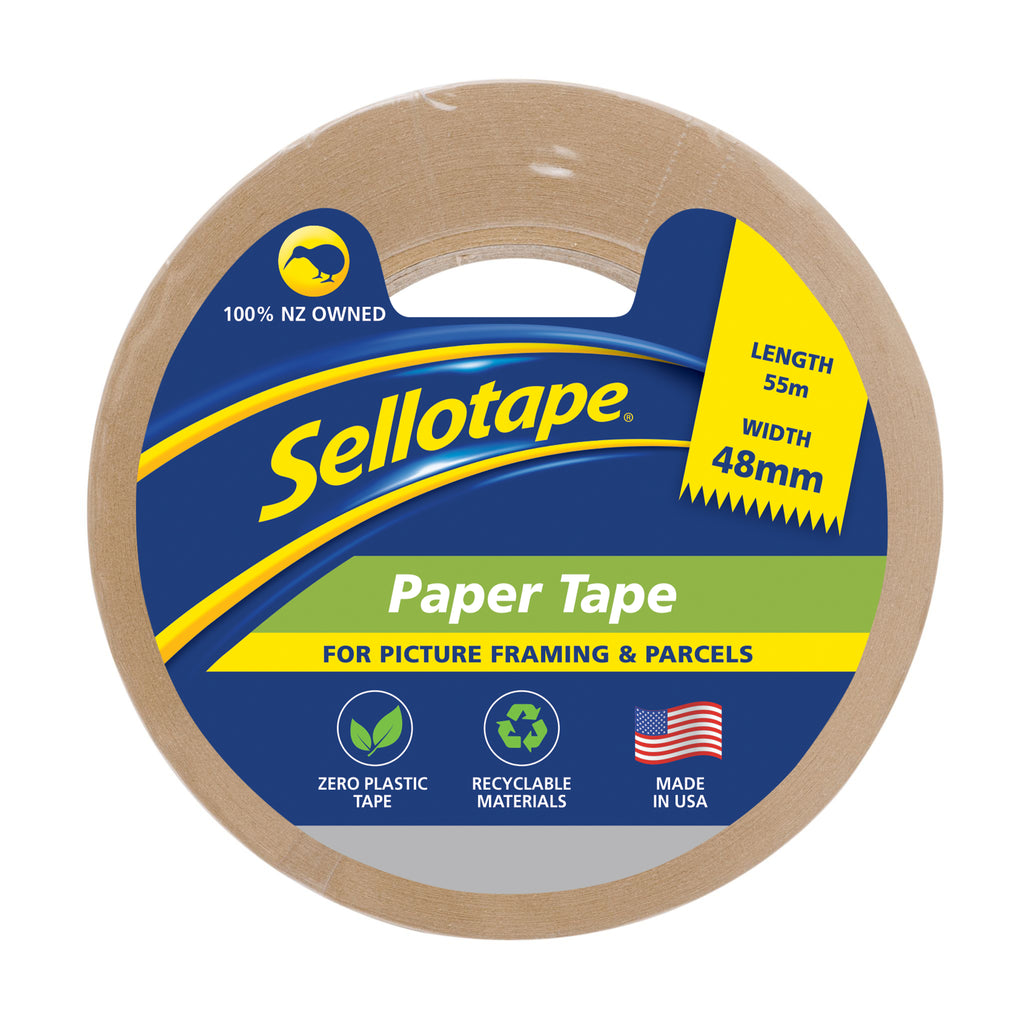 Sellotape Paper tape