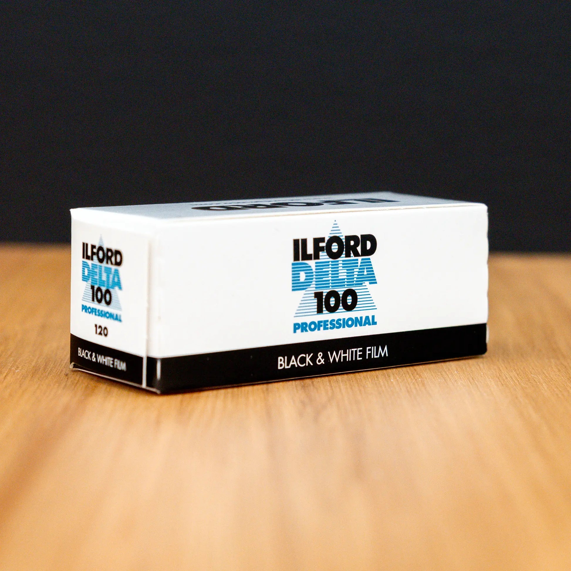 Ilford Delta 100 B&W (120 Film)