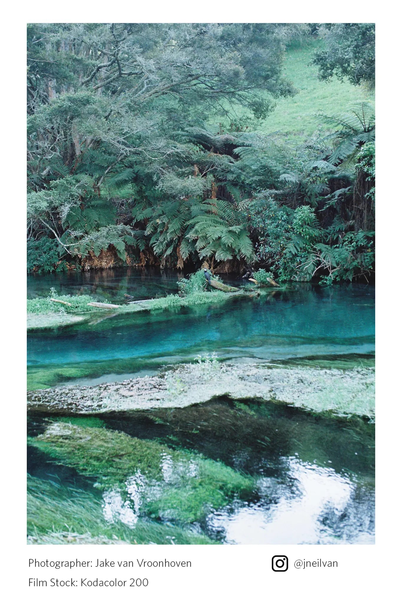 Kodak Kodacolor 200 35mm Film