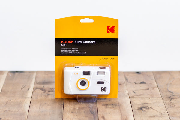 Kodak M38 Film Camera