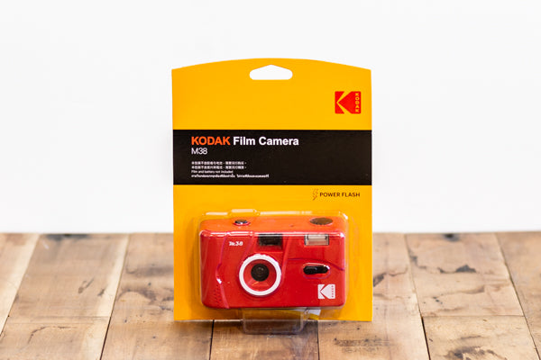 Kodak M38 Film Camera