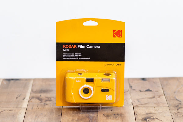 Kodak M38 Film Camera