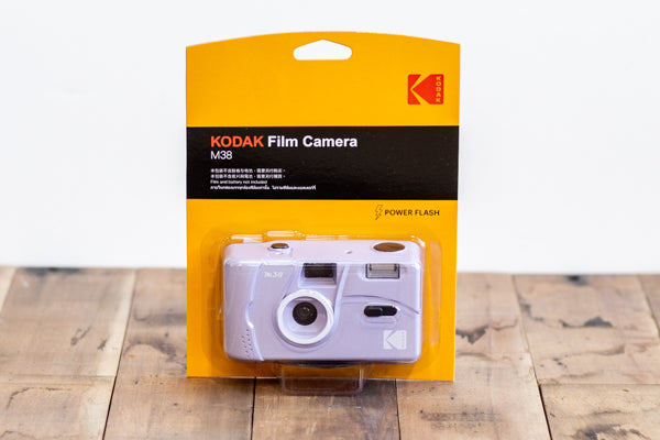 Kodak M38 Film Camera