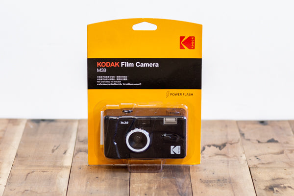Kodak M38 Film Camera