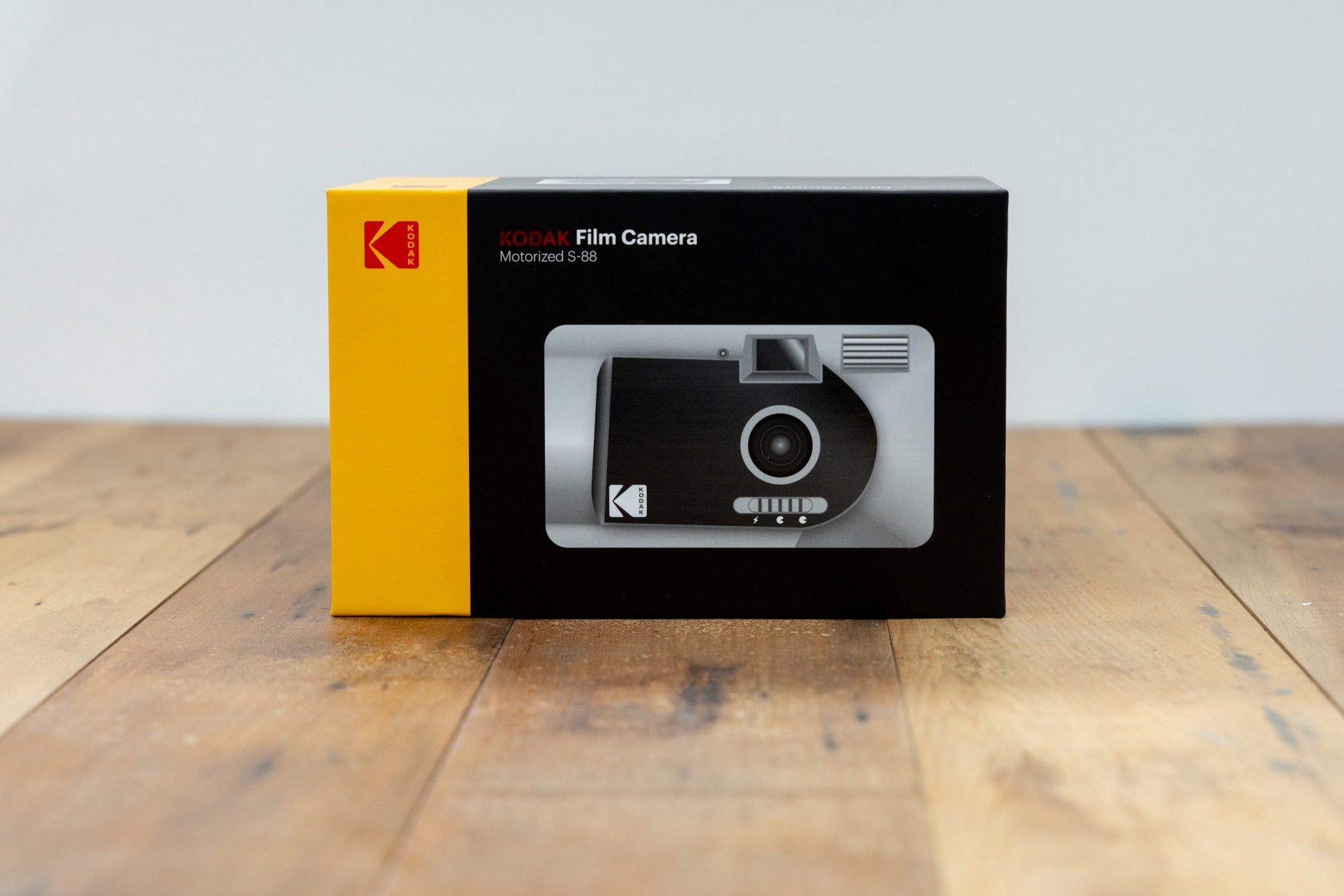 Kodak s88