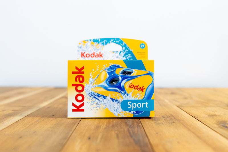 Kodak Sports disposable camera